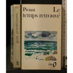 TEMPS RETROUVE'