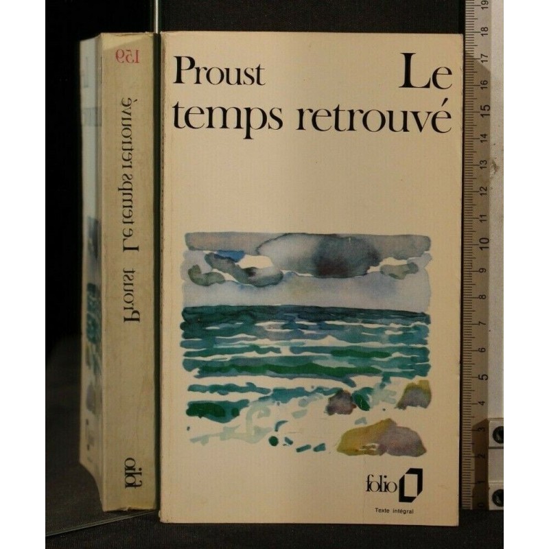 TEMPS RETROUVE'