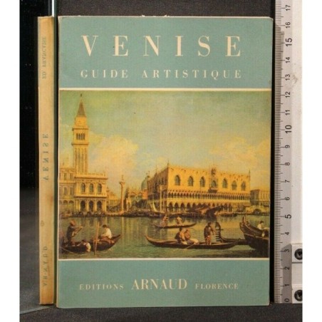 GUIDE ARTISTIQUE VENISE