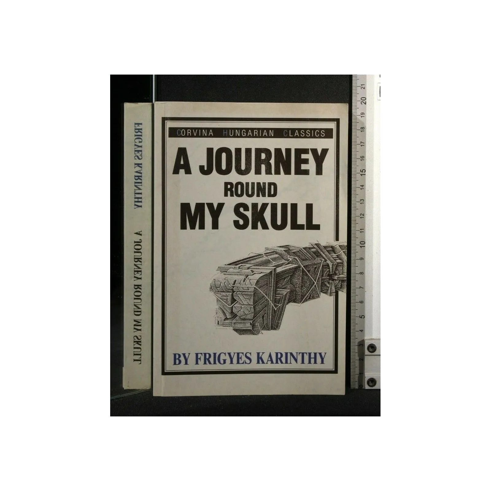 A JOURNEY ROUND MY SKULL