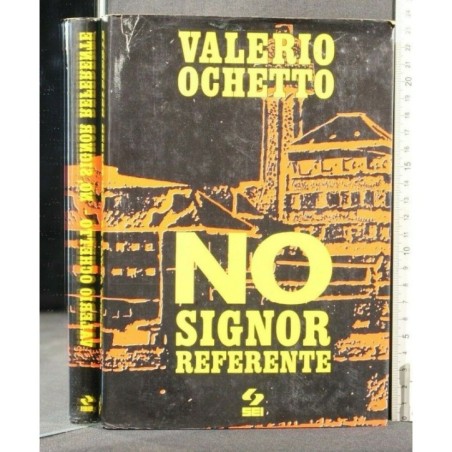 NO SIGNOR REFERENTE