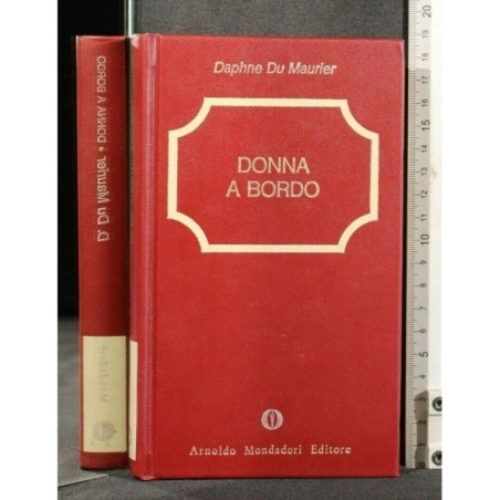 DONNA A BORDO