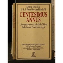 CENTESIMUS ANNUS