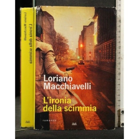 L'IRONIA DELLA SCIMMIA