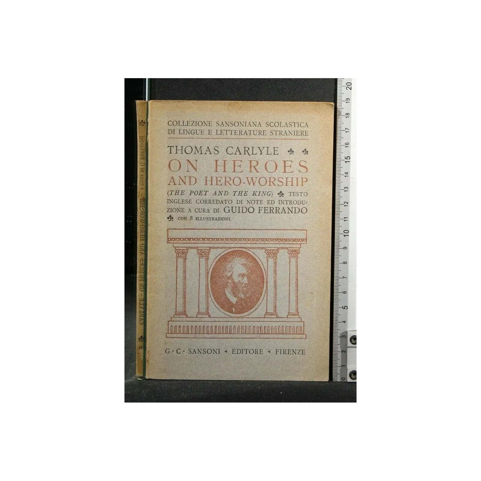 ON HEROES AND HERO-WORKSHIP