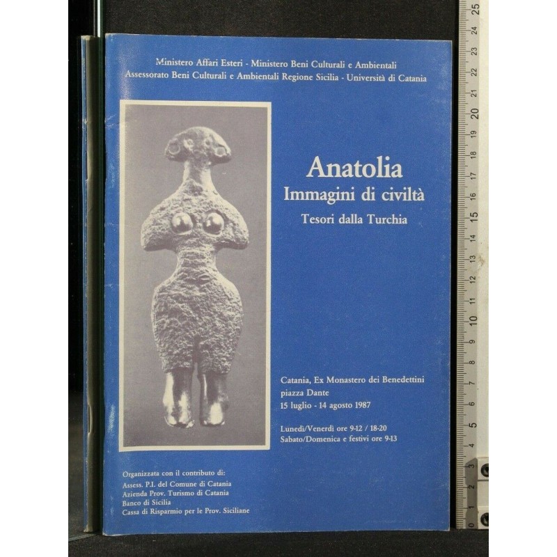 ANATOLIA IMMAGINI DI CIVILTA'