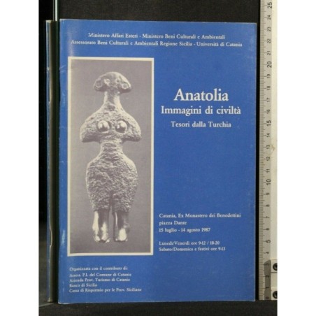 ANATOLIA IMMAGINI DI CIVILTA'
