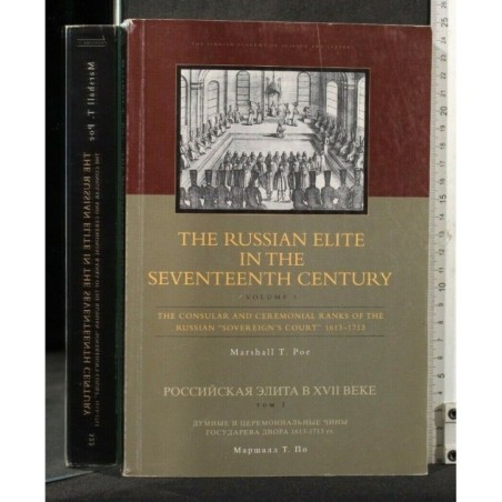 THE RUSSIAN ELITE IN THE SEVENTEETH CENTURY VOL 1