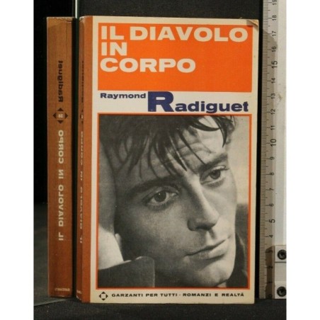IL DIAVOLO IN CORPO