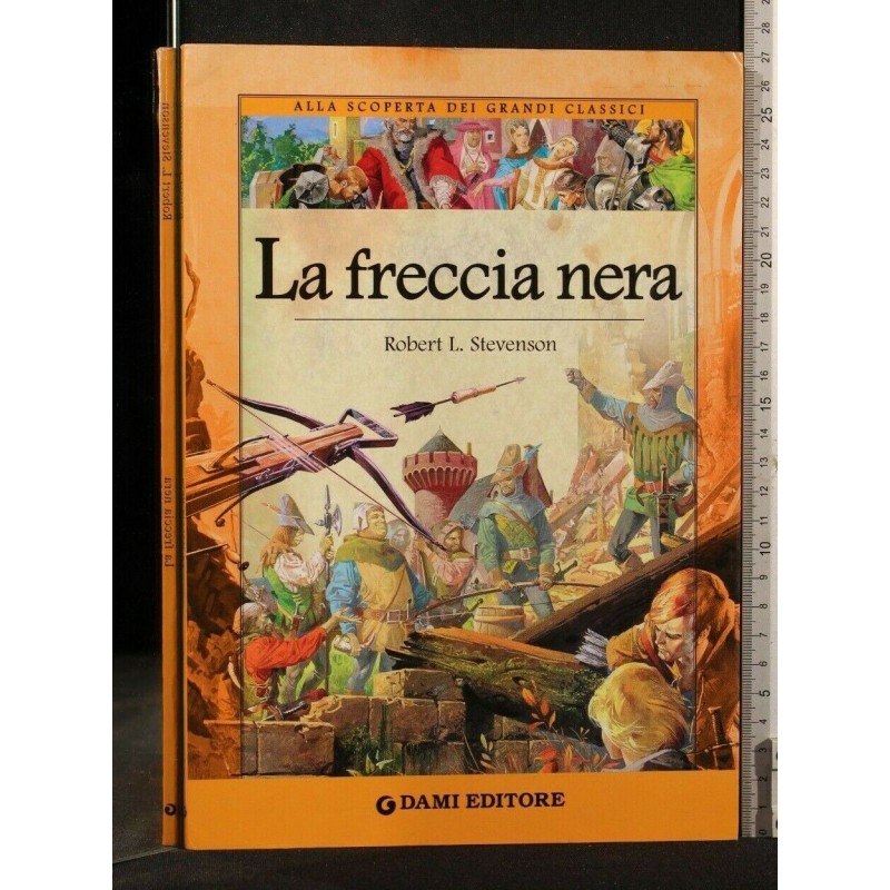 LA FRECCIA NERA