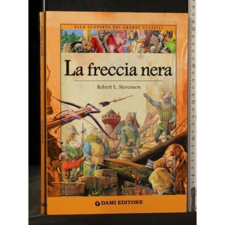 LA FRECCIA NERA
