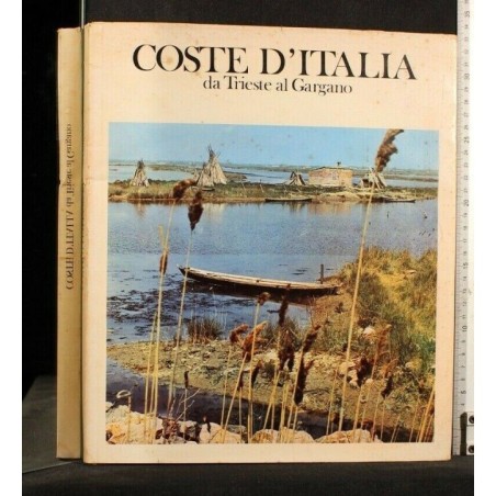 COSTE D'ITALIA DA TRIESTE AL GARGANO