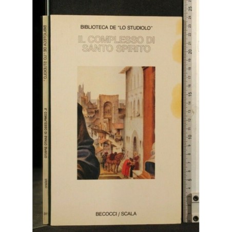 IL COMPLESSO DI SANTO SPIRITO