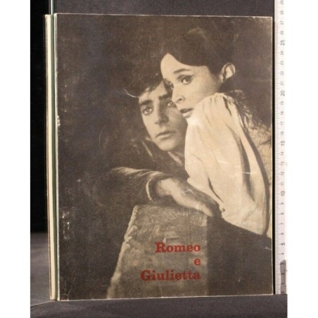 ROMEO E GIULIETTA 1965-66