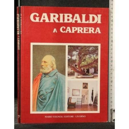 GARIBALDI A CAPRERA