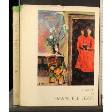 L'ARTE DI EMANUELE IEZZI