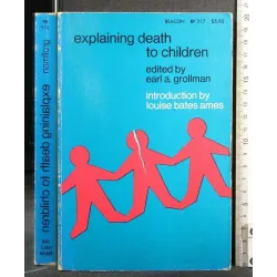EXPLAINING DEATH TO CHILDREN