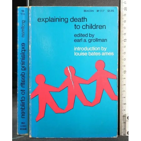 EXPLAINING DEATH TO CHILDREN