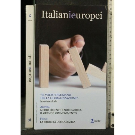 ITALIANIEUROPEI 2 2020