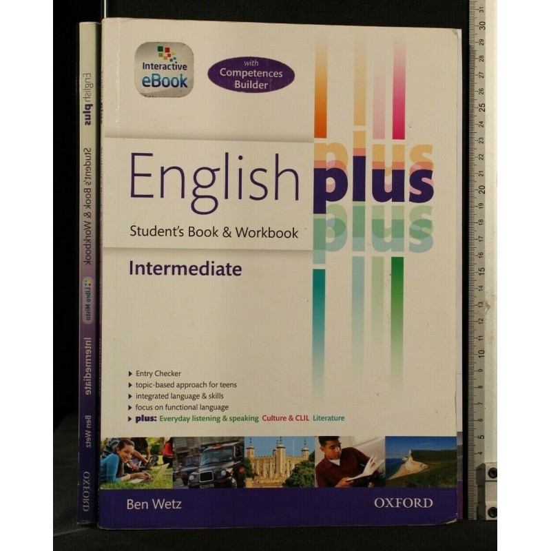 ENGLISH PLUS INTERMEDIATE