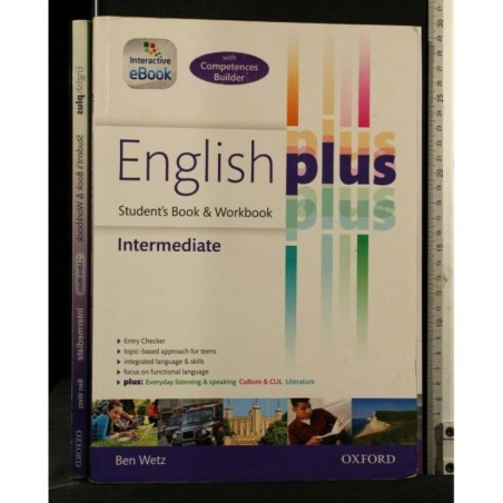 ENGLISH PLUS INTERMEDIATE