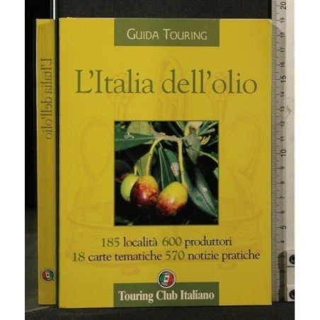 L'ITALIA DELL'OLIO