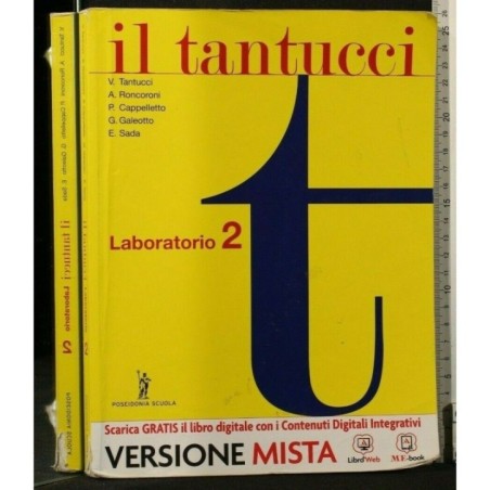IL TANTUCCI LABORATORIO 2