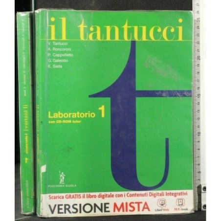 IL TANTUCCI LABORATORIO 1