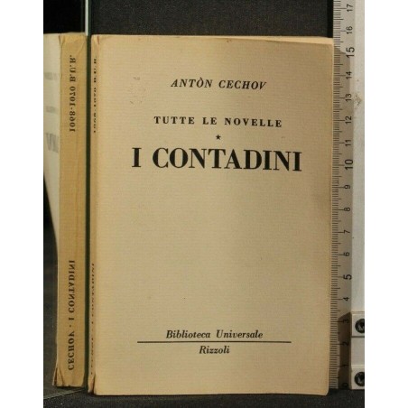 TUTTE LE NOVELLE I CONTADINI