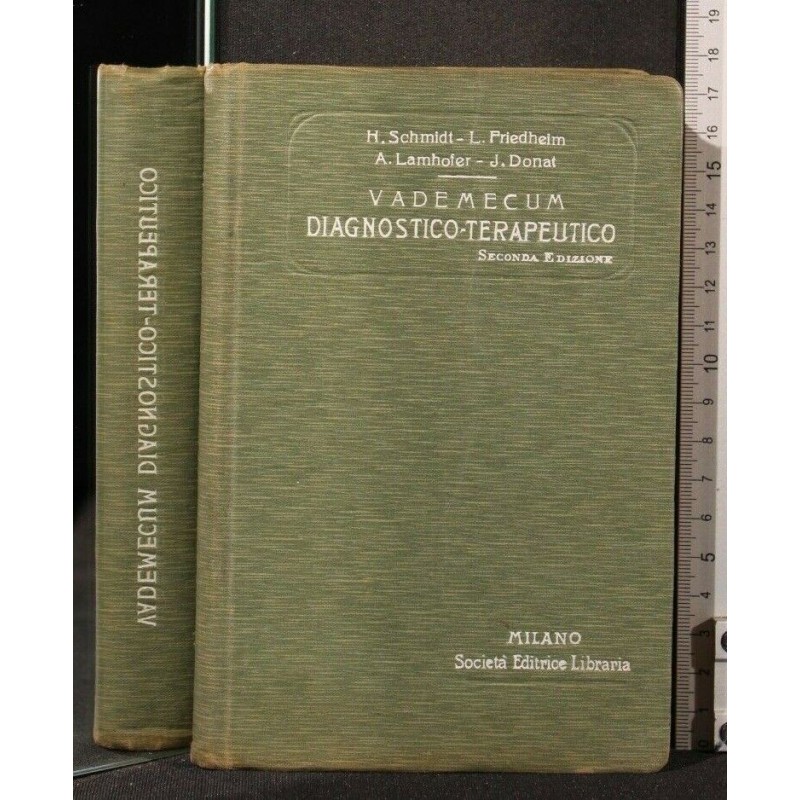 VADEMECUM DIAGNOSTICO-TERAPEUTICO