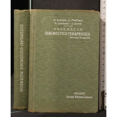 VADEMECUM DIAGNOSTICO-TERAPEUTICO