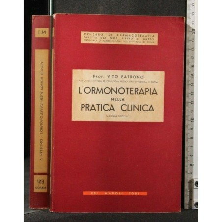 L'ORMONOTERAPIA NELLA PRATICA CLINICA