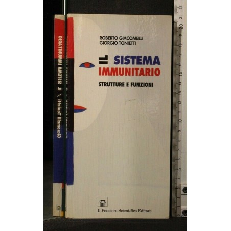 IL SISTEMA IMMUNITARIO