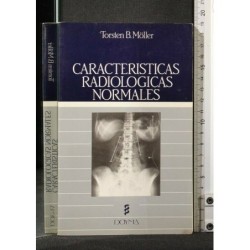 CARACTERISTICAS RADIOLOGICAS NORMALES
