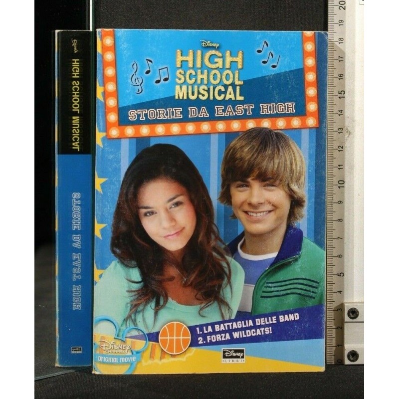 HIGH SCHOOL MUSICAL STORIE DA EAST HIGH