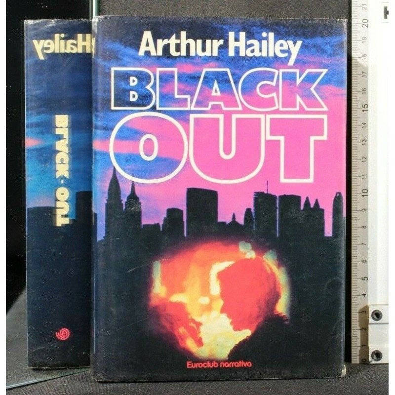 BLACK OUT