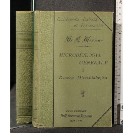 MICROBIOLOGIA GENERALE E TECNICA MICROBIOLOGICA