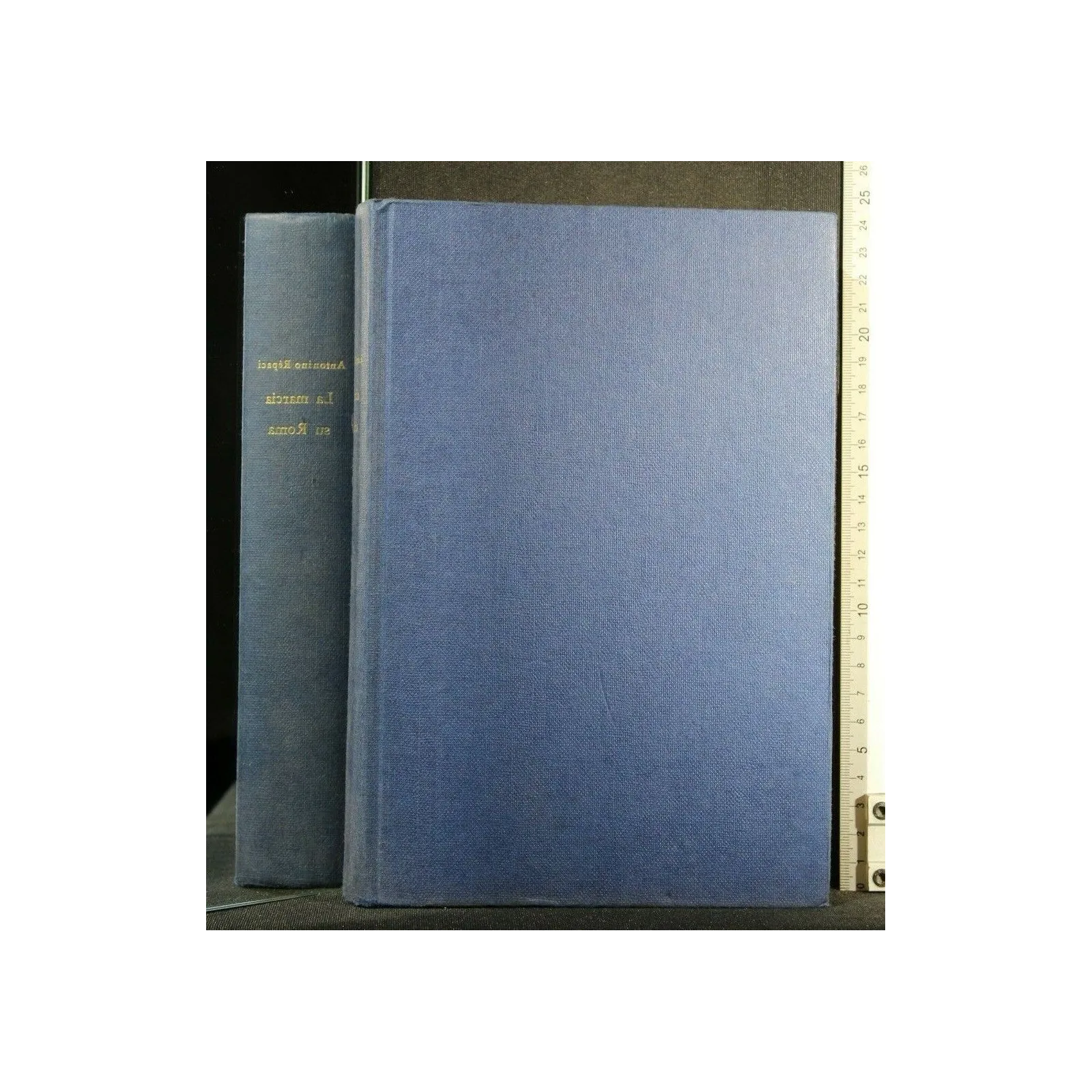 MARCIA SU ROMA MITO E REALTA' VOLUME 1