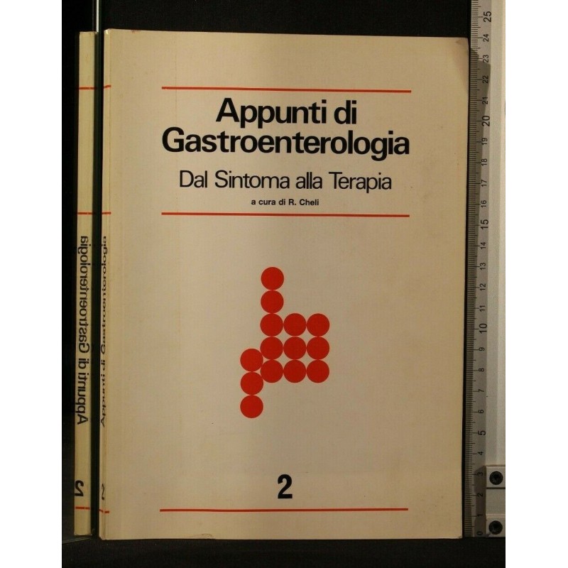 APPUNTI DI GASTROENTEROLOGIA VOL 2