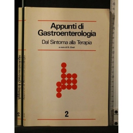 APPUNTI DI GASTROENTEROLOGIA VOL 2