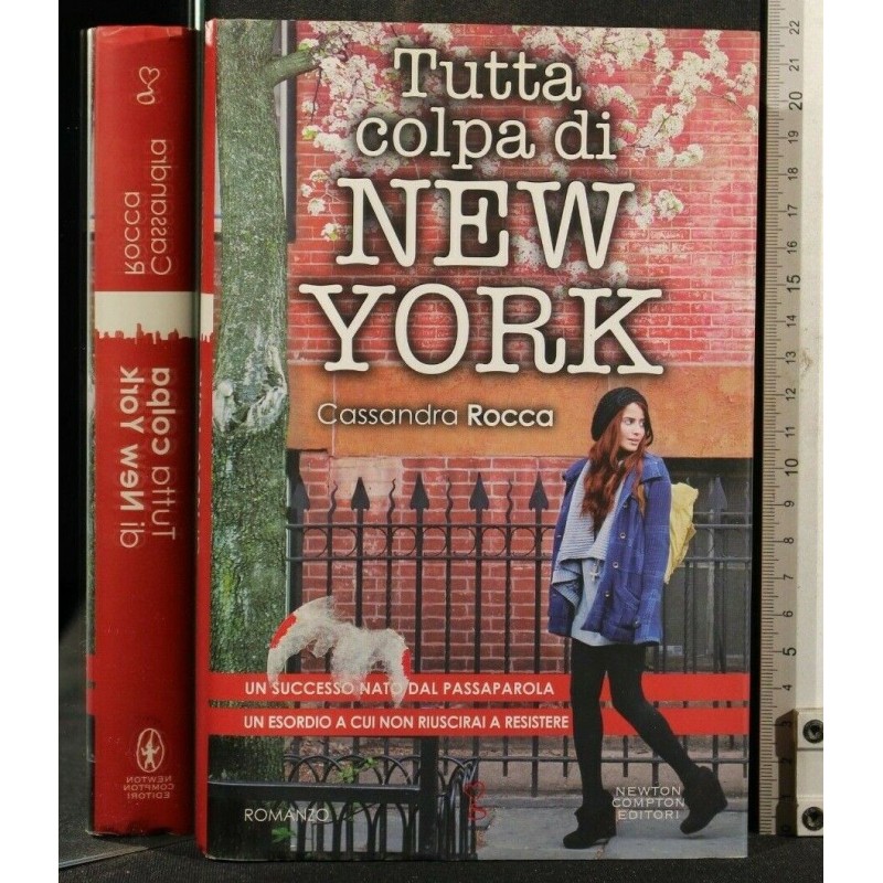 TUTTA COLPA DI NEW YORK
