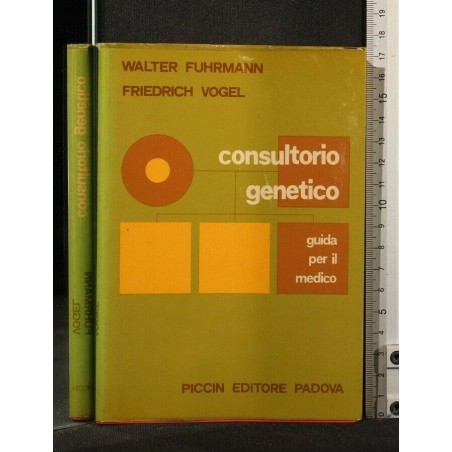 CONSULTORIO GENETICO