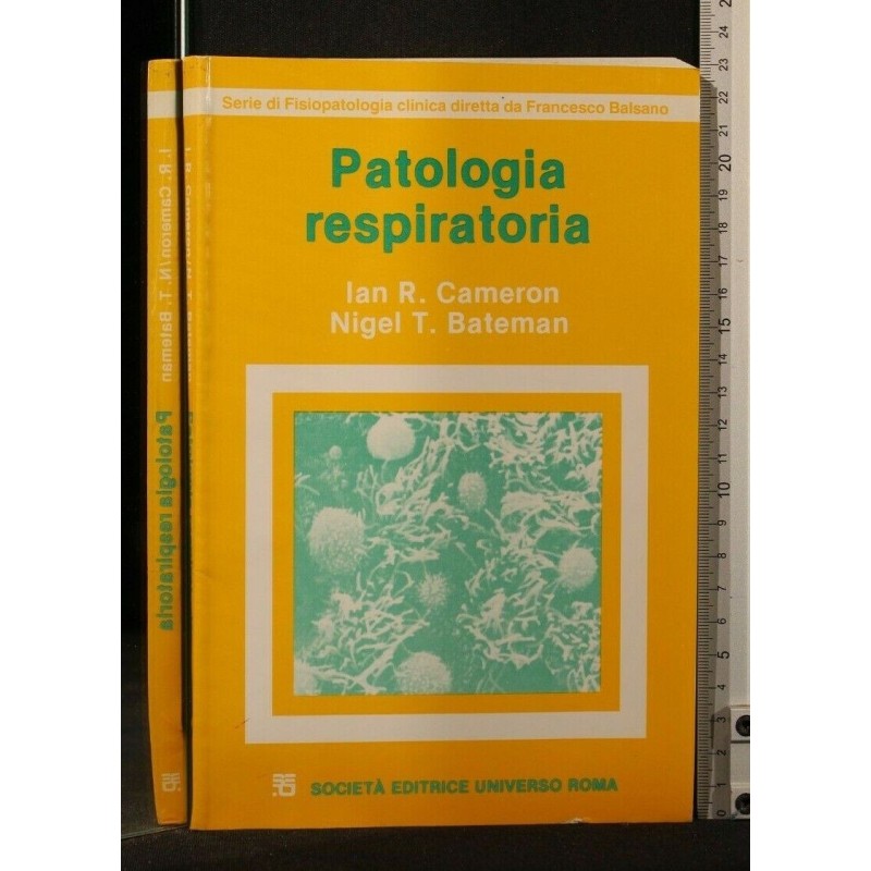 PATOLOGIA RESPIRATORIA