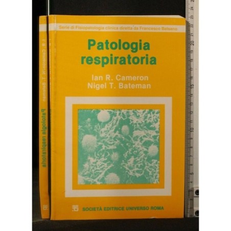 PATOLOGIA RESPIRATORIA