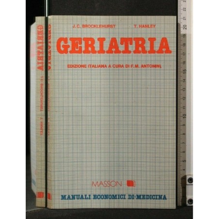 GERIATRIA