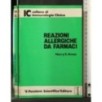 REAZIONI ALLERGICHE DA FARMACI