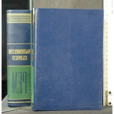 VADEMECUM CLINICO DI MEDICINA PRATICA
