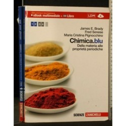 CHIMICA BLU DALLA MATERIA ALLE PROPRIETÀ PERIODICHE