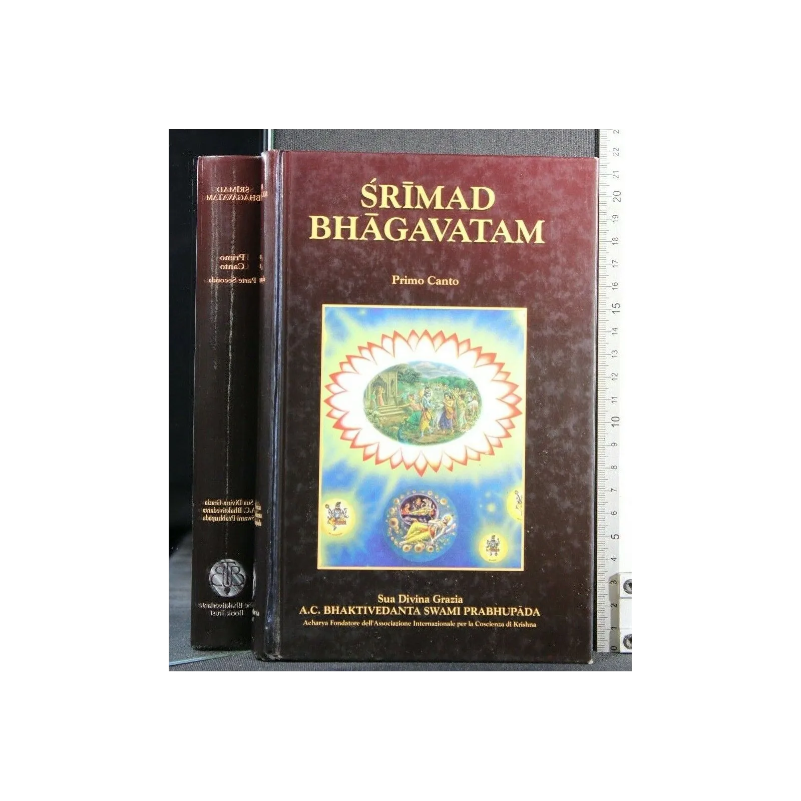 SRIMAD BHAGAVATAM PRIMO CANTO PARTE SECONDA