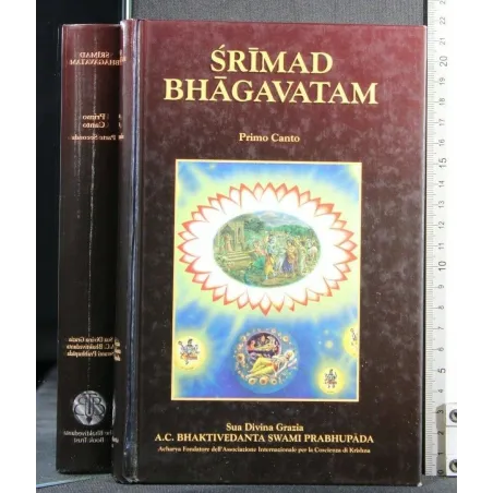 SRIMAD BHAGAVATAM PRIMO CANTO PARTE SECONDA